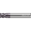 Walter Square End Mills, unit: inch, coolant: no coolant exit, coating: TiAlN MC326.9.53A4C-WK40TF